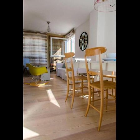 Joivy Sunny Apartment With Panoramic Terrace And Stunning View Genova Exterior foto