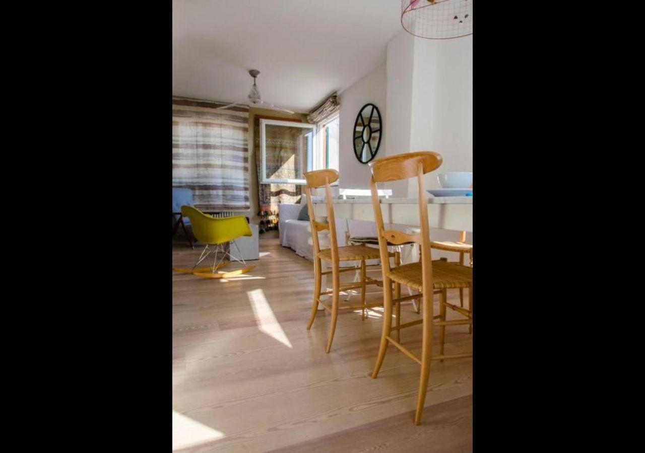 Joivy Sunny Apartment With Panoramic Terrace And Stunning View Genova Exterior foto