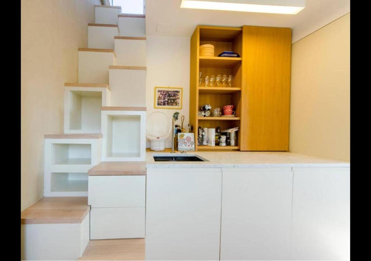 Joivy Sunny Apartment With Panoramic Terrace And Stunning View Genova Exterior foto