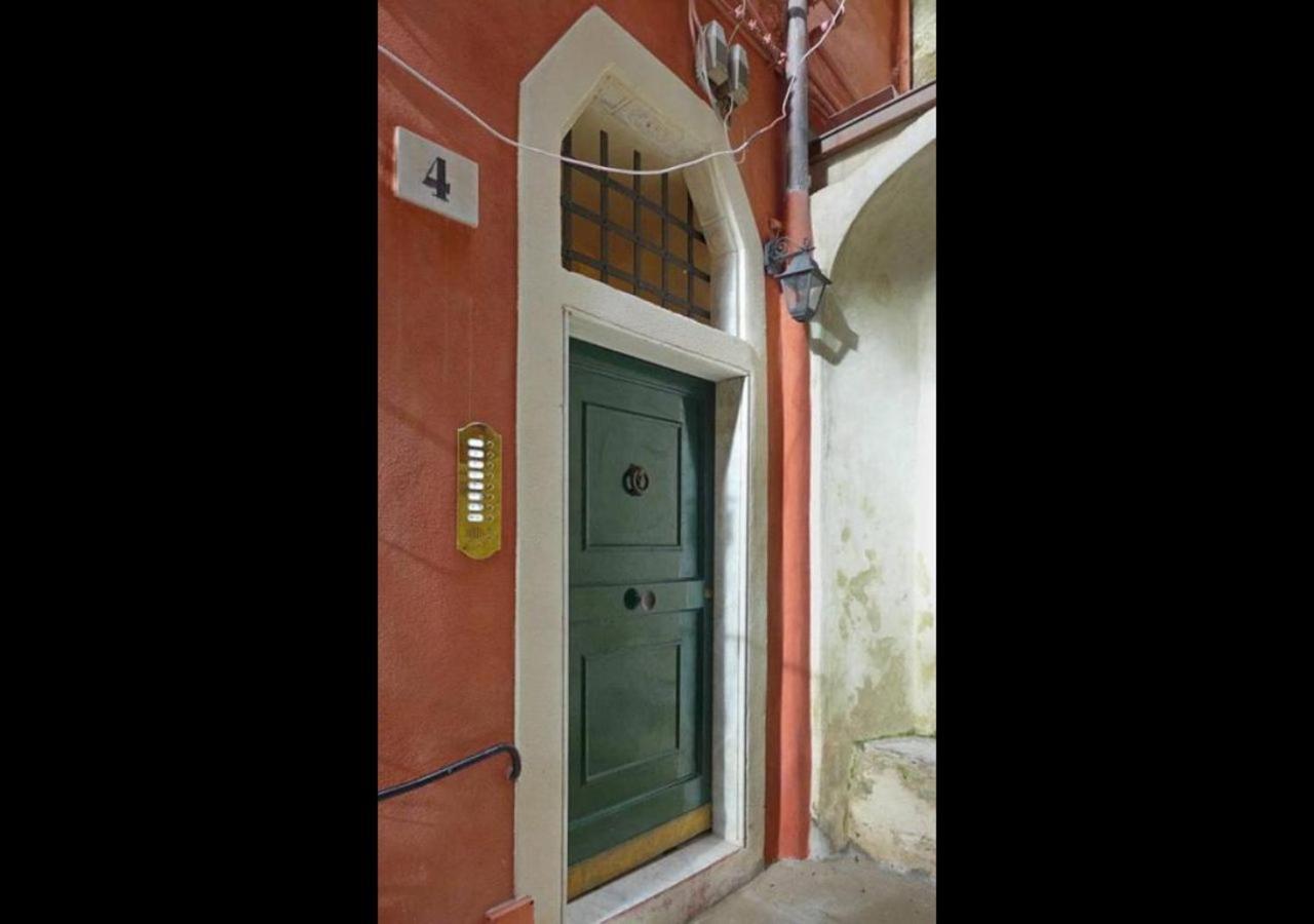 Joivy Sunny Apartment With Panoramic Terrace And Stunning View Genova Exterior foto