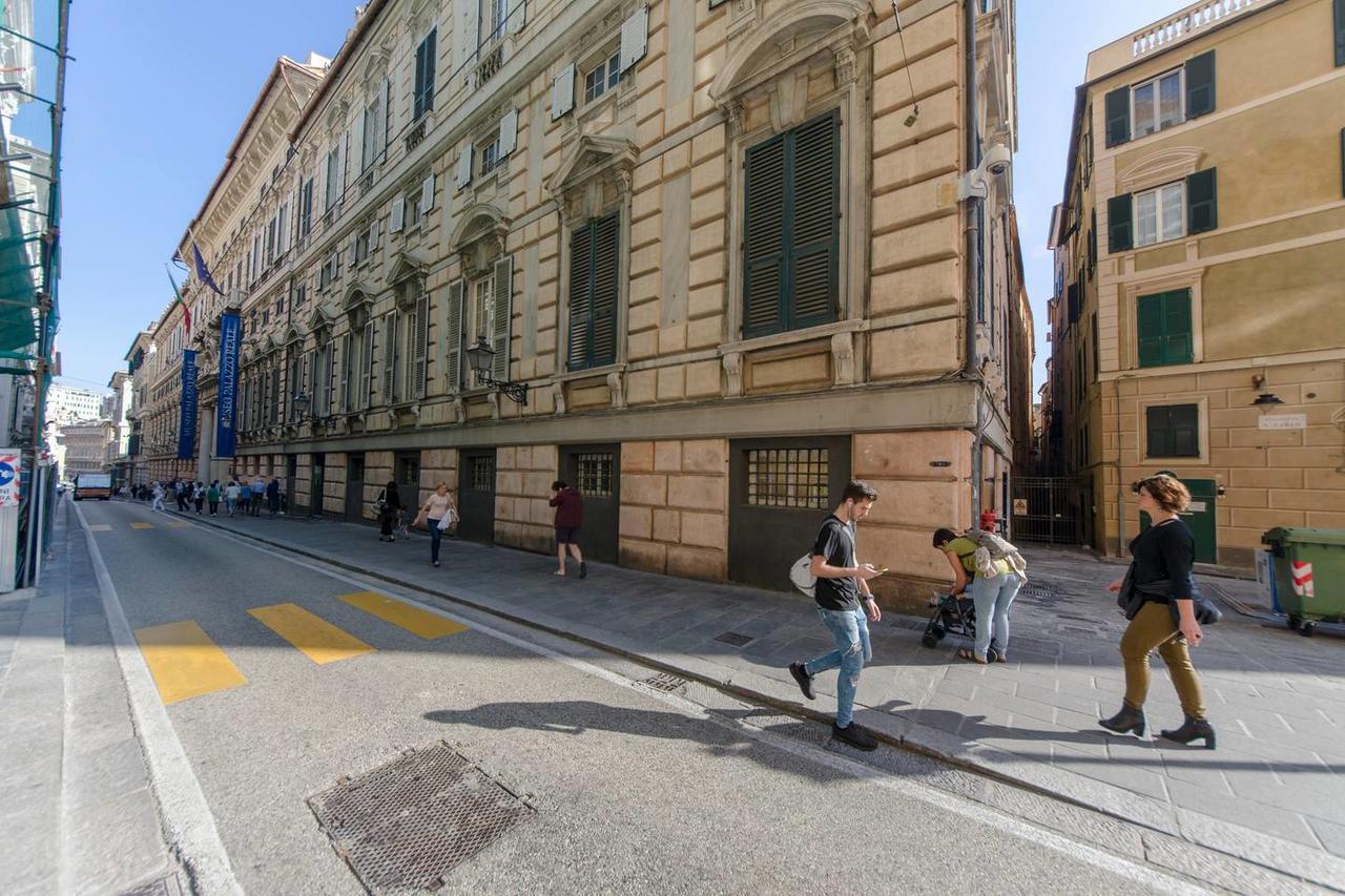 Joivy Sunny Apartment With Panoramic Terrace And Stunning View Genova Exterior foto