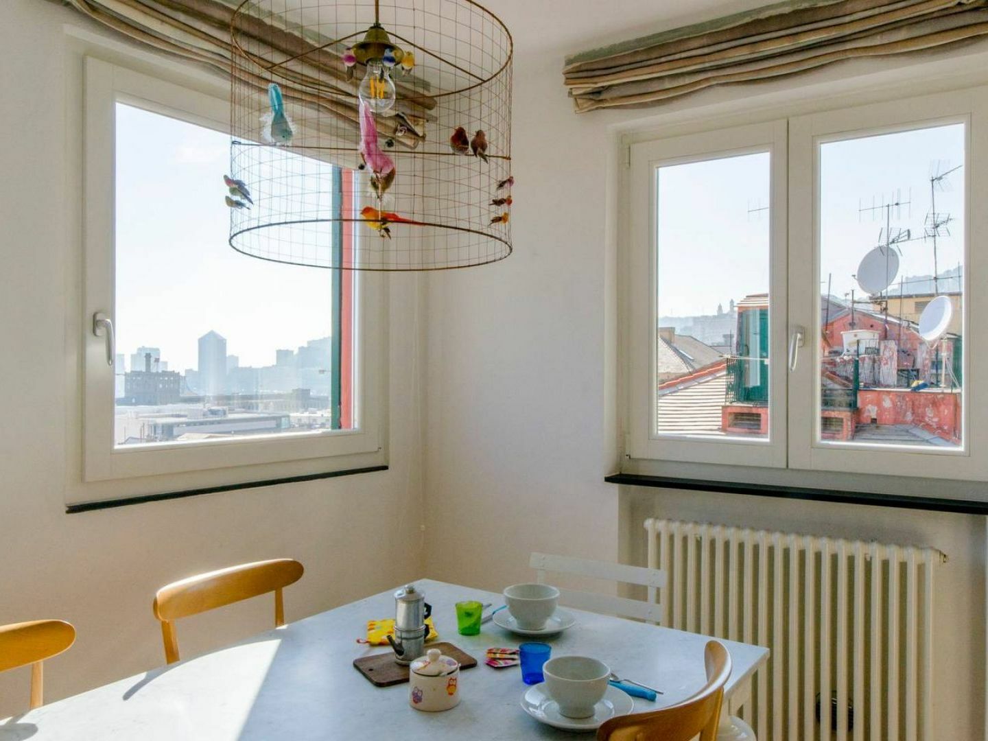 Joivy Sunny Apartment With Panoramic Terrace And Stunning View Genova Exterior foto
