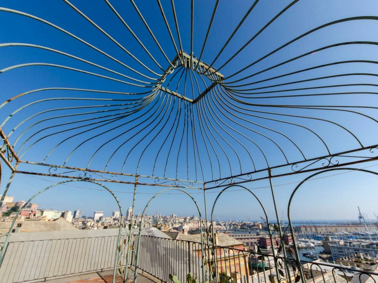 Joivy Sunny Apartment With Panoramic Terrace And Stunning View Genova Exterior foto